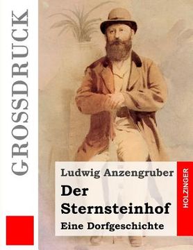 portada Der Sternsteinhof (Großdruck) (en Alemán)