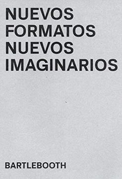 portada Nuevos Formatos Nuevos Imaginarios: Bartlebooth: 8 (in Spanish)