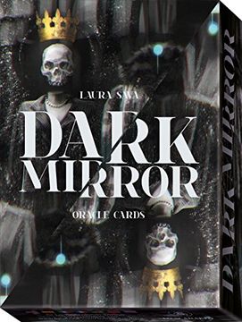 portada Dark Mirror Oracle Cards (in English)
