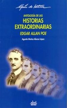 portada Guía de Lectura: Antología de las Historias Extraordinarias (in Spanish)