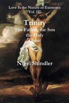 portada Trinity; The Father, the Son, the Holy Ghost (en Inglés)