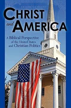 portada christ and america (en Inglés)
