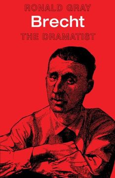 portada Brecht: The Dramatist (Major European Authors Series) (in English)