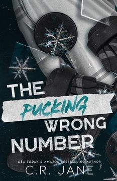 portada The Pucking Wrong Number (Discreet Edition) (en Inglés)