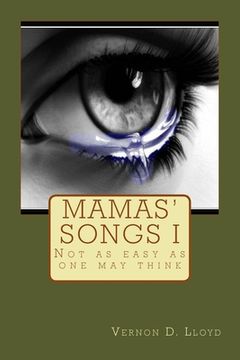 portada Mamas' Songs I: Issues in Motherhood (in English)