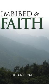 portada Imbibed in Faith (in English)