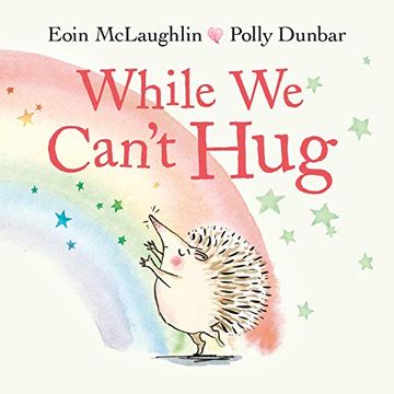portada While we Can't hug (a Hedgehog and Tortoise Story) (en Inglés)