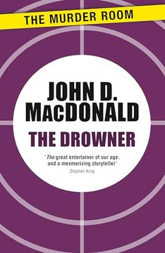 portada The Drowner (en Inglés)