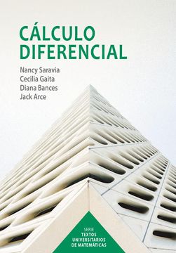 portada Cálculo Diferencial
