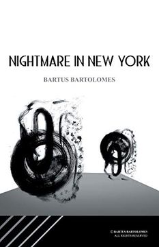portada Nightmare in new York (en Inglés)