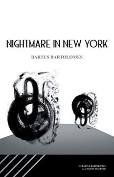 portada Nightmare in new York 