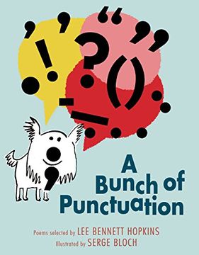 portada A Bunch of Punctuation 
