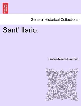 portada Sant' Ilario. (Italian Edition)