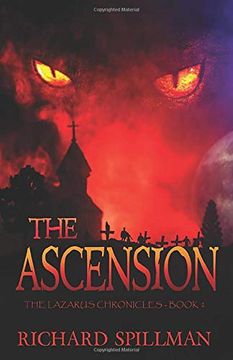 portada The Ascension (The Lazarus Chronicles) (in English)