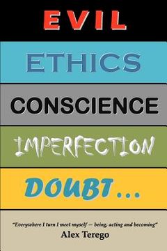 portada evil, ethics, conscience, imperfection, doubt (en Inglés)