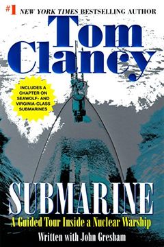 portada Submarine (Tom Clancy's Military Referenc) 