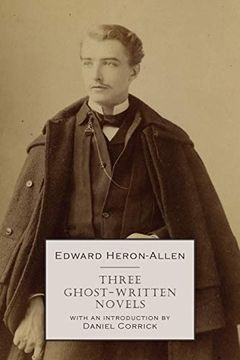portada Three Ghost-Written Novels (en Inglés)