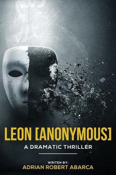 portada Leon [Anonymous]: A Dramatic Thriller