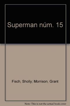 portada Superman núm. 15 (Superman (Nuevo Universo DC))