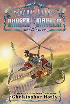 portada A Perilous Journey of Danger and Mayhem #3: The Final Gambit