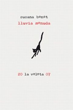 portada Lluvia menuda (in Spanish)