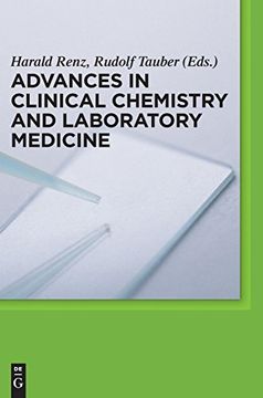 portada Advances in Clinical Chemistry and Laboratory Medicine (en Inglés)