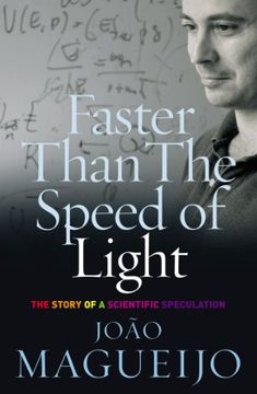 portada Faster Than the Speed of Light (en Inglés)