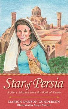 portada star of persia: a story adapted from the book of esther (in English)