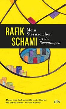 portada Mein Sternzeichen ist der Regenbogen: Roman (in German)