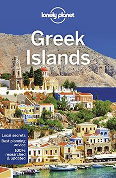 portada Greek Islands 12 (Travel Guide) (en Inglés)