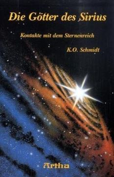 portada Die Götter des Sirius: Kontakte mit dem Sternenreich (en Alemán)