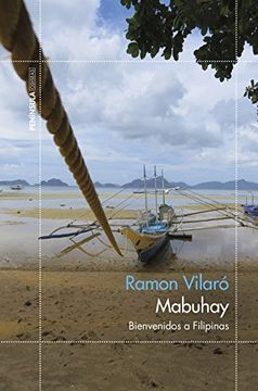 portada Mabuhay: Bienvenidos a Filipinas (Odiseas)