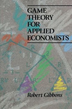 portada Game Theory for Applied Economists (in English)