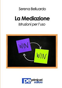 portada La Mediazione. Istruzioni per L'uso (in Italian)