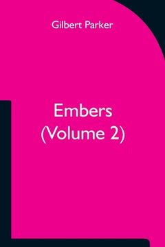 portada Embers (Volume 2) (en Inglés)