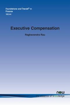 portada Executive Compensation (en Inglés)