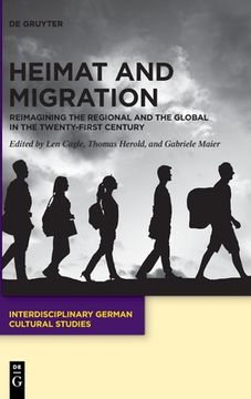 portada Heimat and Migration (in English)