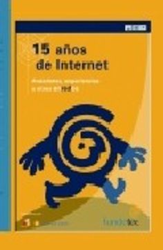 portada 15 Años de Internet