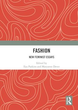 portada Fashion: New Feminist Essays (en Inglés)