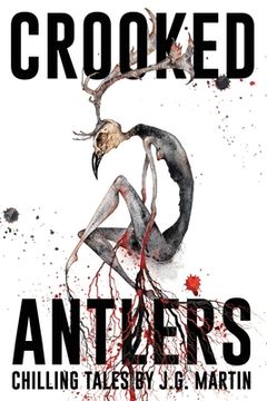 portada Crooked Antlers (en Inglés)