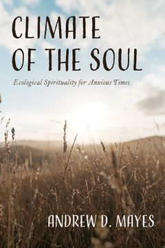 portada Climate of the Soul (en Inglés)