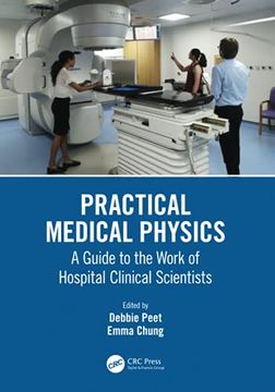 portada Practical Medical Physics: A Guide to the Work of Hospital Clinical Scientists