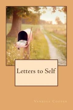portada Letters to Self