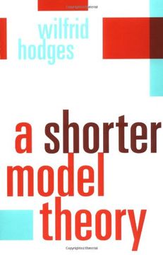 portada A Shorter Model Theory (en Inglés)