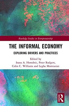 portada The Informal Economy: Exploring Drivers and Practices (en Inglés)