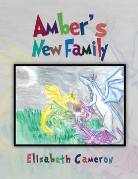 portada Amber's New Family (in English)