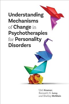 portada Understanding Mechanisms of Change in Psychotherapies for Personality Disorders (in English)
