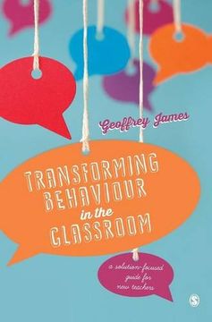 portada Transforming Behaviour in the Classroom