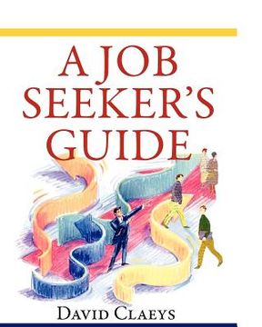 portada "a job seeker's guide" (in English)