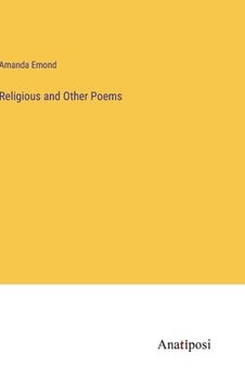 portada Religious and Other Poems (in English)